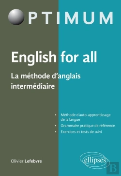 Bertrand.pt - English For All - La Méthode D'Anglais Intermédiaire