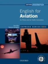 English for Aviation Student's Book and CD-ROM and Audio CD