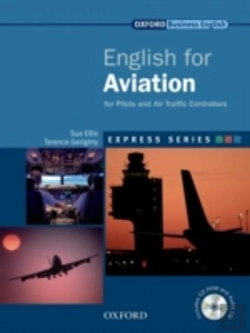 Bertrand.pt - English for Aviation Student's Book and CD-ROM and Audio CD