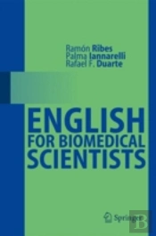 English For Biomedical Scientists