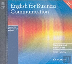Bertrand.pt - English For Business Communication Audio Cd Set