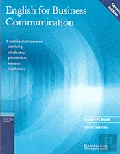 English For Business Communication Teacher'S Book