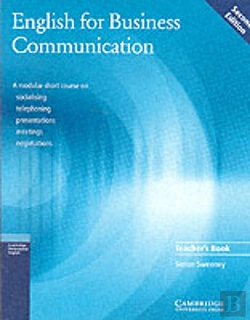 Bertrand.pt - English For Business Communication Teacher'S Book