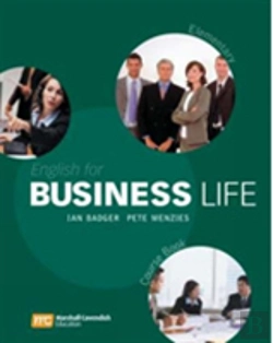 Bertrand.pt - English For Business Life Elementary