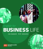 English For Business Life Pre-Intermediate - Self-Study Guide