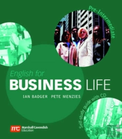 Bertrand.pt - English For Business Life Pre-Intermediate - Self-Study Guide