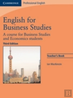 Bertrand.pt - English For Business Studies Teacher'S Book