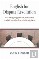 English For Dispute Resolution