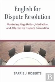 English For Dispute Resolution