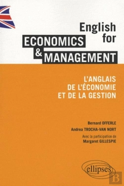 Bertrand.pt - English For Economics & Management. L'Anglais De L'Économie Et De La Gestion