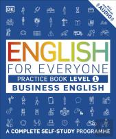 English For Everyone Business English Practice Book Level 1