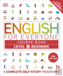 Bertrand.pt - English For Everyone Course Book Level 1 Beginner