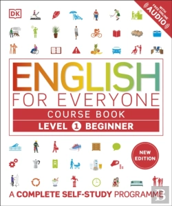Bertrand.pt - English For Everyone Course Book Level 1 Beginner