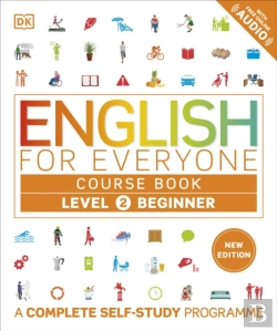 Bertrand.pt - English For Everyone Course Book Level 2 Beginner