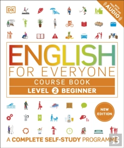 Bertrand.pt - English For Everyone Course Book Level 2 Beginner