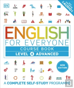 Bertrand.pt - English For Everyone Course Book  Level 4 Advanced