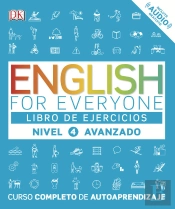 English For Everyone (Ed. En Español) Nivel Avanzado  - Libro De Ejercicios