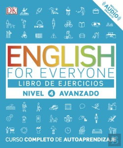 Bertrand.pt - English For Everyone (Ed. En Español) Nivel Avanzado  - Libro De Ejercicios