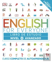 English For Everyone (Ed. En Español) Nivel Avanzado - Libro De Estudio
