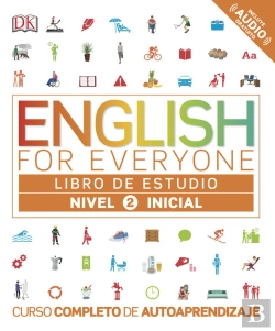 Bertrand.pt - English For Everyone (Ed. En Español). Nivel Inicial 2 - Libro De Estudio