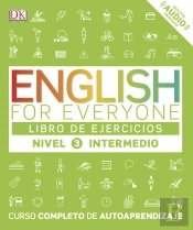 English For Everyone (Ed. En Español) Nivel Intermedio - Libro De Ejercicios