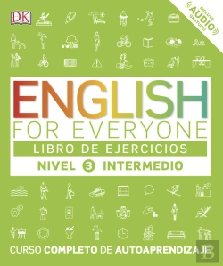 Bertrand.pt - English For Everyone (Ed. En Español) Nivel Intermedio - Libro De Ejercicios