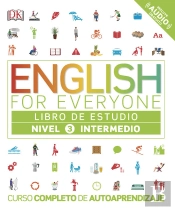 English For Everyone (Ed. En Español) Nivel Intermedio - Libro De Estudio