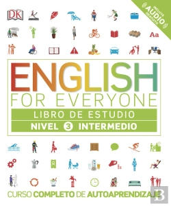 Bertrand.pt - English For Everyone (Ed. En Español) Nivel Intermedio - Libro De Estudio