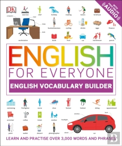Bertrand.pt - English For Everyone English Vocabulary Builder