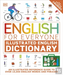 Bertrand.pt - English For Everyone Illustrated English Dictionary With Free Online Audio