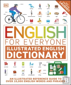 Bertrand.pt - English For Everyone Illustrated English Dictionary With Free Online Audio