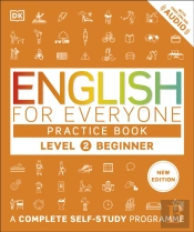 English For Everyone Practice Book Level 2 Beginner