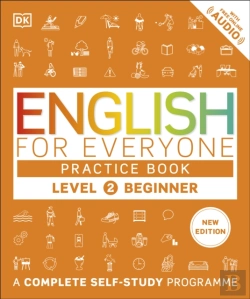Bertrand.pt - English For Everyone Practice Book Level 2 Beginner