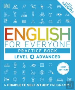 Bertrand.pt - English For Everyone Practice Book Level 4 Advanced