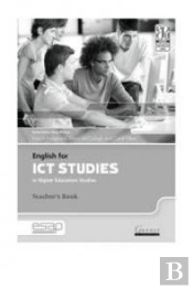 English For Information & Communication Technologies Teacher'S Book