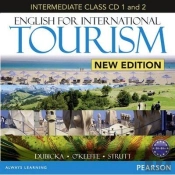 English For International Tourism Intermediate Class Audio Cds (2) (Ne)