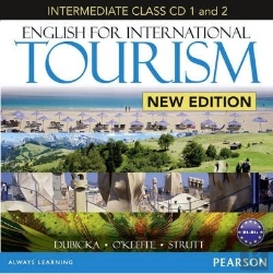 Bertrand.pt - English For International Tourism Intermediate Class Audio Cds (2) (Ne)