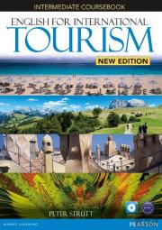 English For International Tourism Intermediate New Edition Coursebook And Dvd-Rom Pack