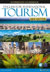 English For International Tourism Intermediate New Edition Coursebook And Dvd-Rom Pack