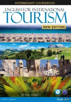Bertrand.pt - English For International Tourism Intermediate New Edition Coursebook And Dvd-Rom Pack