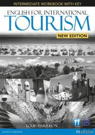 English For International Tourism Intermediate New Edition Workbook With Key And Audio Cd Pack