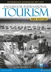 English For International Tourism Intermediate New Edition Workbook With Key And Audio Cd Pack