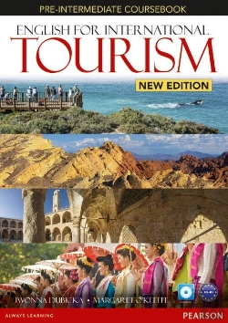 Bertrand.pt - English For International Tourism Pre-Intermediate New Edition Workbook Without Key And Audio Cd Pack