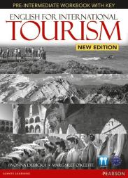 English For International Tourism Pre-Intermediate New Edition Workbook Without Key And Audio Cd Pack