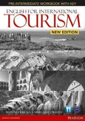 English For International Tourism Pre-Intermediate New Edition Workbook Without Key And Audio Cd Pack