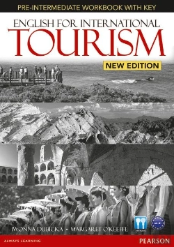 Bertrand.pt - English For International Tourism Pre-Intermediate New Edition Workbook Without Key And Audio Cd Pack