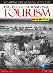 English For International Tourism Pre-Intermediate New Edition Workbook Without Key And Audio Cd Pack