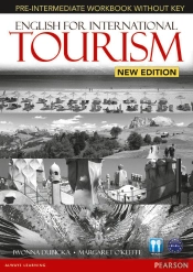 English For International Tourism Pre-Intermediate New Edition Workbook Without Key And Audio Cd Pack