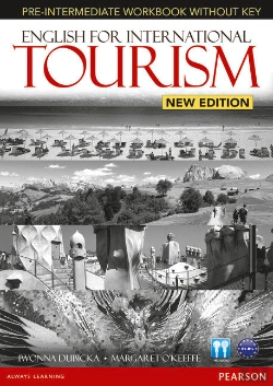 Bertrand.pt - English For International Tourism Pre-Intermediate New Edition Workbook Without Key And Audio Cd Pack