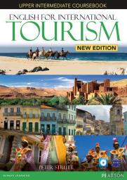 English For International Tourism Upper Intermediate New Edition Coursebook And Dvd-Rom Pack